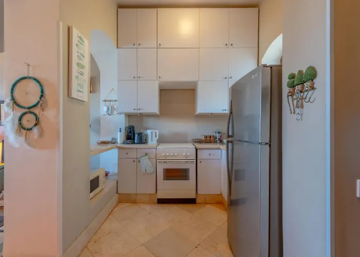 Apartment Soulful 1br In Italian Compound / Nubia, El Gouna *