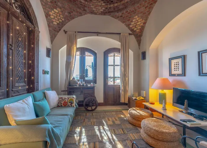 Soulful 1br In Italian Compound / Nubia, El Gouna *