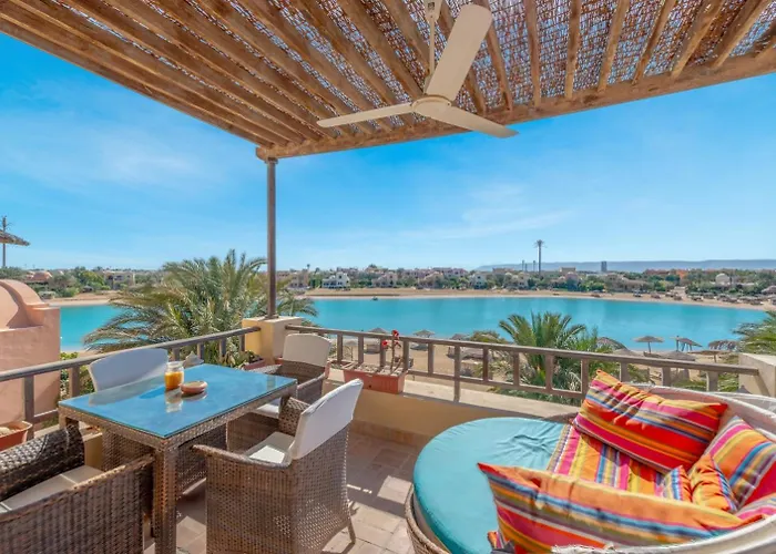 Soulful 1br In Italian Compound / Nubia, El Gouna