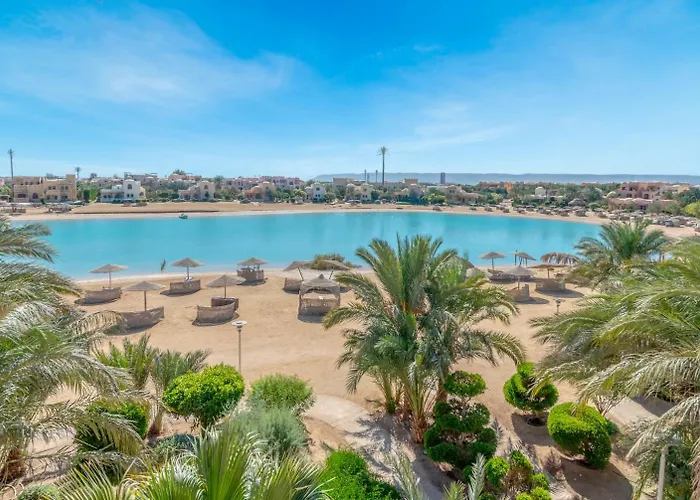 Apartment Soulful 1br In Italian Compound / Nubia, El Gouna *