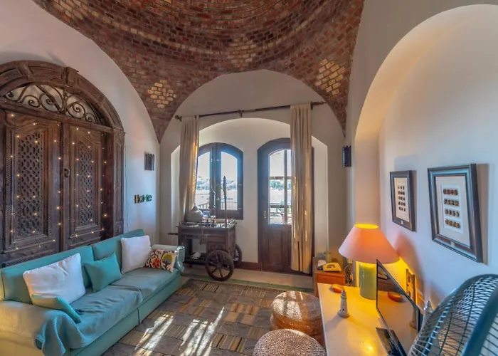 Soulful 1br In Italian Compound / Nubia, El Gouna Apartment *