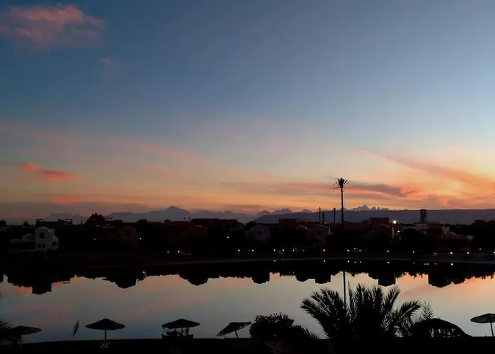 Soulful 1br In Italian Compound / Nubia, El Gouna Apartment Hurghada